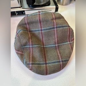 Dubarry Tweed Cap Size M